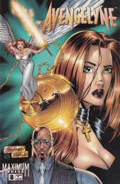 Avengelyne (2nd series) (Maximum press - 1996) -8- issue 8