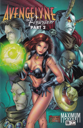 Avengelyne (2nd series) (Maximum press - 1996) -11- issue 11