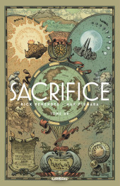 Sacrifice (Remender/Fiumara) -1- Tome un