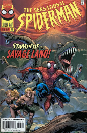 The sensational Spider-Man (1996) -13- A Savage Land