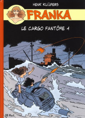 Franka (BD Must) -3presse- Le Cargo fantôme 1