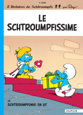 Les schtroumpfs -2c2022- Le schtroumpfissime (et schtroumpfonie en ut)
