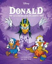 Donald : Le chevalier déjanté -5- La revanche de Miss Tick