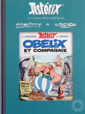 Astérix (Hachette - La boîte des irréductibles) -1923- Obélix et compagnie
