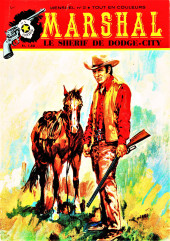 Marshal, le shérif de Dodge city -2- La dilligence mystérieuse