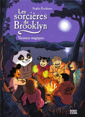 Les sorcières de Brooklyn -3- Vacances magiques