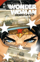 Wonder Woman - hors-la-loi -1- Tome 1