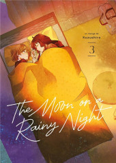 The moon on a rainy night -3- Tome 3