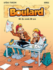 Boulard -10- En mode 10 ans