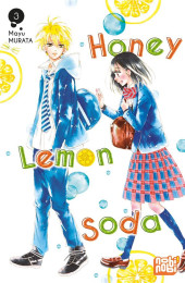 Honey lemon soda -3- Tome 3