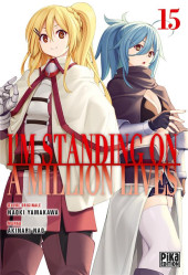 I'm standing on a million lives -15- Tome 15