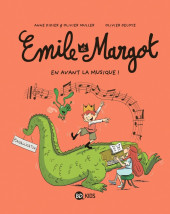 Emile et Margot -14- En avant la musique !