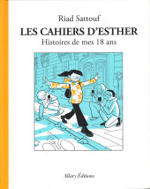 Les cahiers d'Esther -9- Histoires de mes 18 ans
