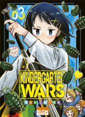 Kindergarten Wars -3- Tome 3