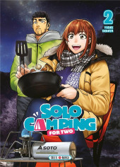 Solo camping for two -2- Tome 2