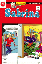 Sabrina - La jeune sorcière (Éditions Héritage) -36- Mouvement magique