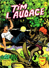 Tim l'audace (3e série - Courage Exploit) -2- L'empereur du Congo