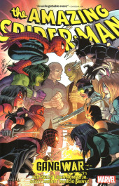 The amazing Spider-Man Vol.6 (2022) -INT09- Gang War