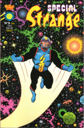 Spécial Strange (2e Série - Organic Comix) -8123- Spécial Strange 123