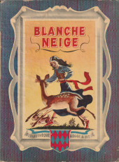 (AUT) Sabran -1951- Blanche Neige