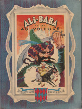 (AUT) Sabran -1950- Ali-Baba et les 40 voleurs