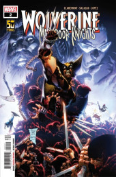 Wolverine: Madripoor Knights -2- Issue #2