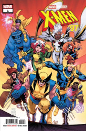 X-Men '97 (2024) -1- Issue #1