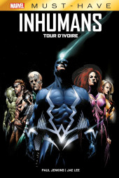 Inhumans : Tour d'ivoire - Tome a2024