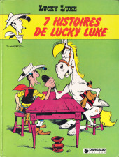 Lucky Luke -42a1983- 7 histoires de Lucky Luke