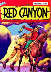 Red Canyon (1re série) -58- Le cavalier fantôme