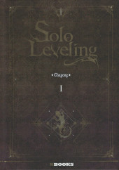 Solo Leveling -Roman1- Solo Leveling - Roman 1