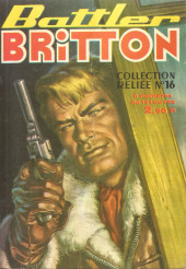 Battler Britton (Impéria) -Rec17- Collection Reliée N°17 (du n°121 au n°128)