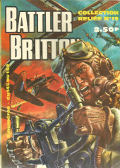 Battler Britton (Impéria) -Rec19.- Collection Reliée N°19 (du n°145 au n°152)