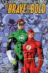 Flash & Green Lantern - The Brave and the Bold (1999) - Flash & Green Lantern - The Brave and The Bold