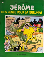 Jérôme -31a1977- Des roses pour la Berunka