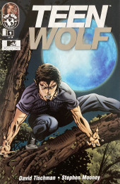 Teen Wolf (2011) -1- Issue 1