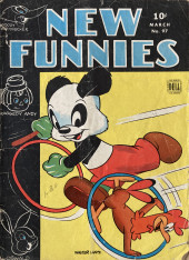 New Funnies (1942) -97- New Funnies Issue 97