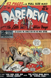 Daredevil (1941) -67- Issue #67