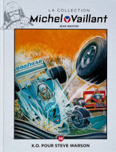 Michel Vaillant - La Collection (Hachette - L'Équipe) -38- K.O. pour Steve Warson