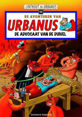 Urbanus (De Avonturen van) -156- De advocaat van de duivel