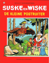 Suske en Wiske -224a1990- De kleine postruiter