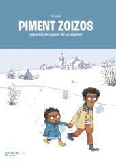 Piments zoizos - Tome POCHE