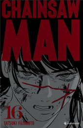 Chainsaw Man -16TL- Tome 16