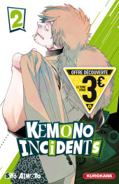 Kemono incidents -2a2024- Tome 2