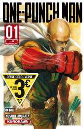 One-Punch Man -1a2024- Tome 1