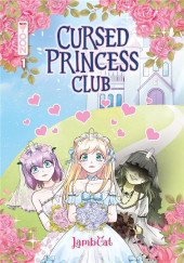 Cursed princess club -1- Tome 1