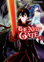 The new gate -1- Tome 1