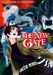 The new gate -2- Tome 2
