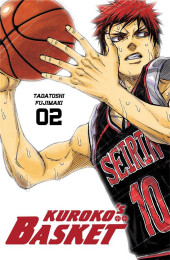 Kuroko's Basket -2a2024- Tome 2