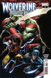 Wolverine: Madripoor Knights -4- Issue #4
